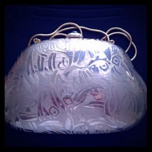 Vintage saks. Fifth ave. Clutch